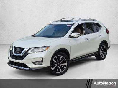 2019 Nissan Rogue FWD SL
