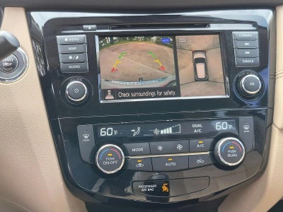 2019 Nissan Rogue FWD SL