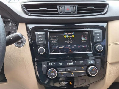 2019 Nissan Rogue FWD SL