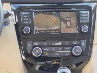 2019 Nissan Rogue FWD SL