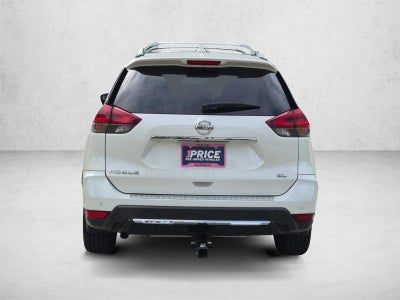 2019 Nissan Rogue FWD SL