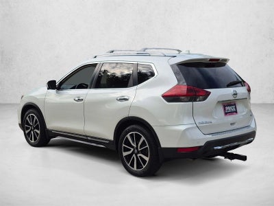 2019 Nissan Rogue FWD SL