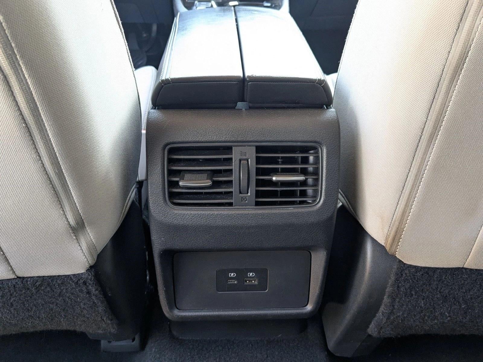 2021 Nissan Rogue FWD SV