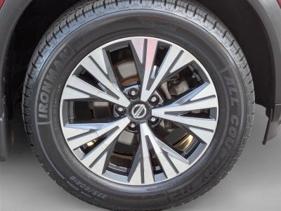 2021 Nissan Rogue FWD SV