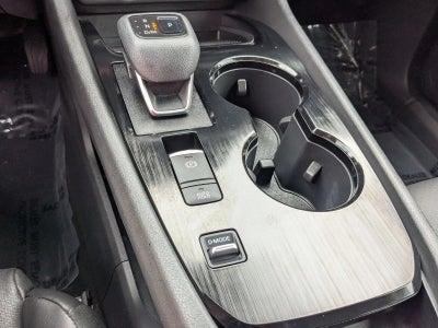 2021 Nissan Rogue FWD SV