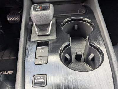 2021 Nissan Rogue FWD SV
