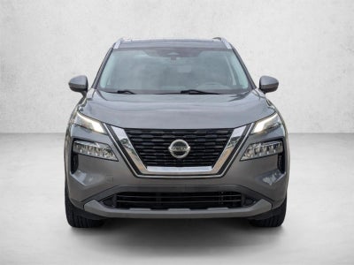 2021 Nissan Rogue FWD SV