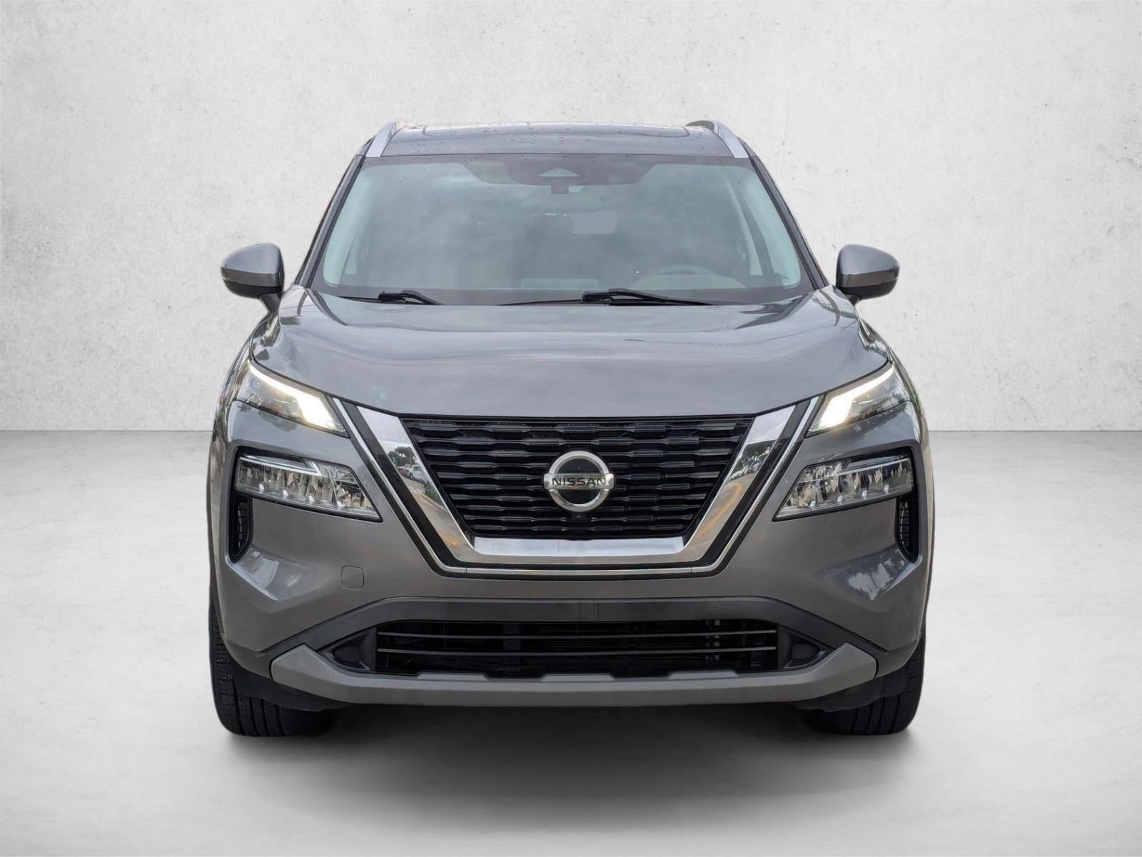 2021 Nissan Rogue FWD SV