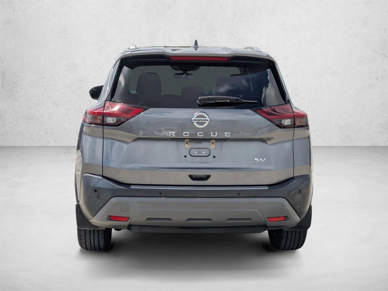 2021 Nissan Rogue FWD SV