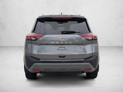 2021 Nissan Rogue FWD SV