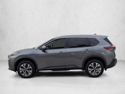 2021 Nissan Rogue FWD SV