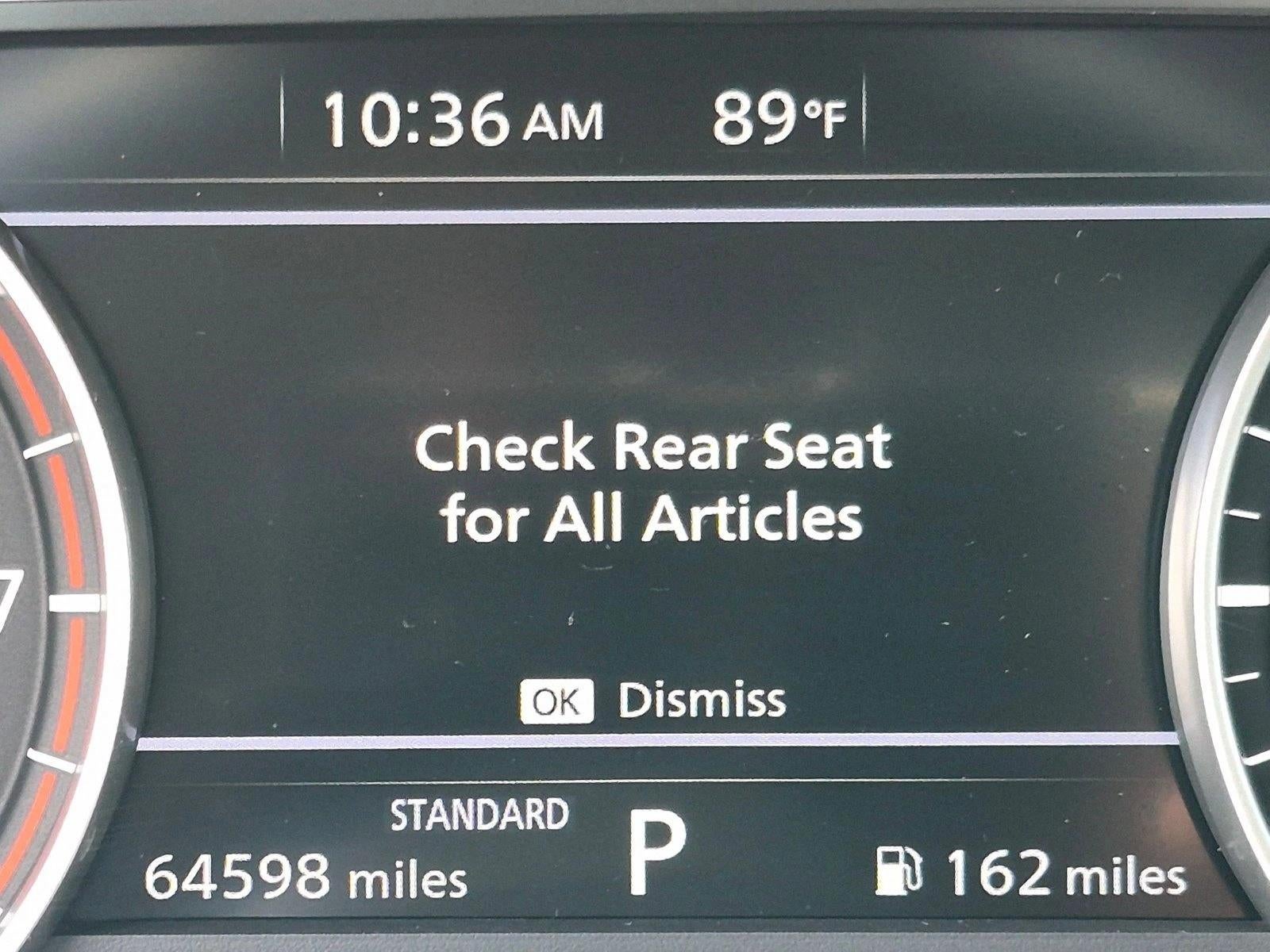 2021 Nissan Rogue FWD SL