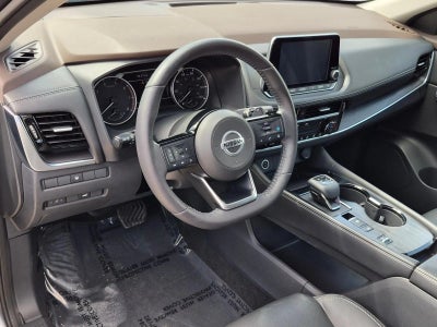 2021 Nissan Rogue FWD SL