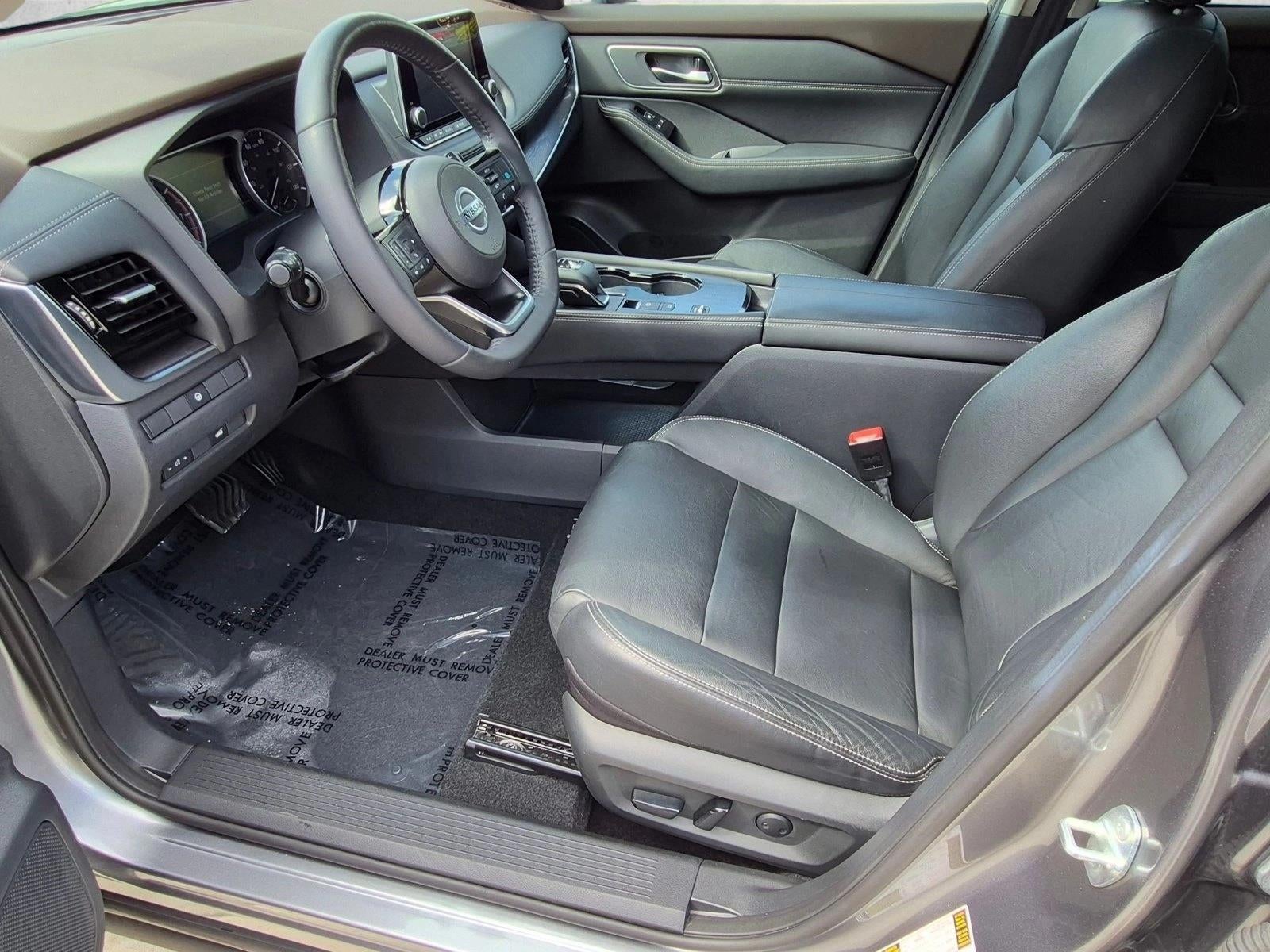 2021 Nissan Rogue FWD SL