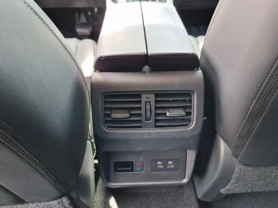 2021 Nissan Rogue FWD SL