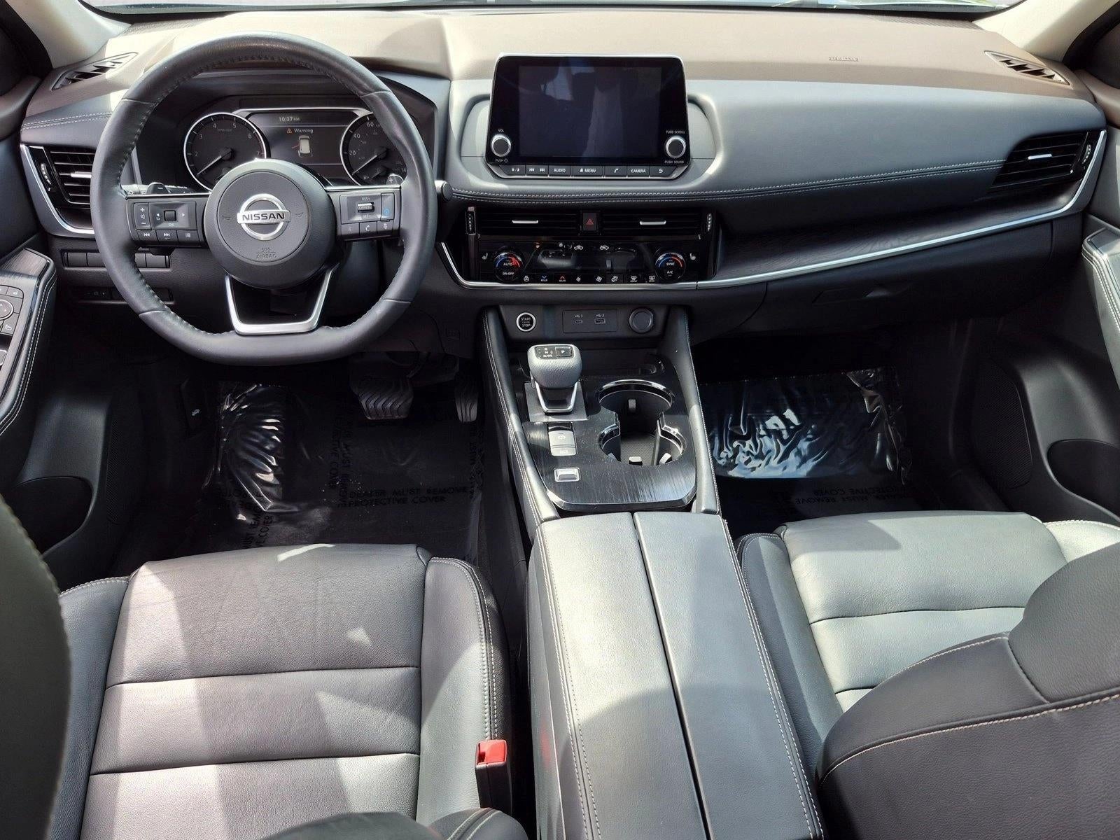 2021 Nissan Rogue FWD SL