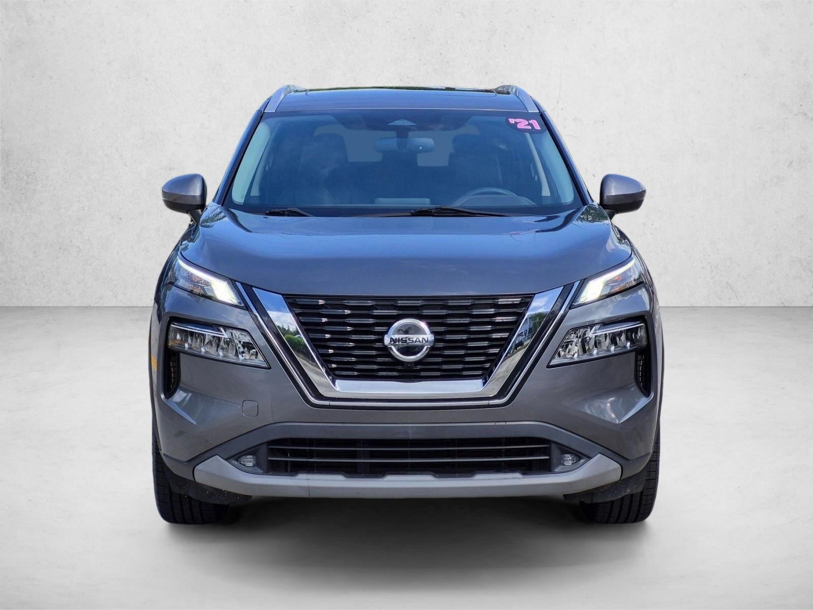 2021 Nissan Rogue FWD SL