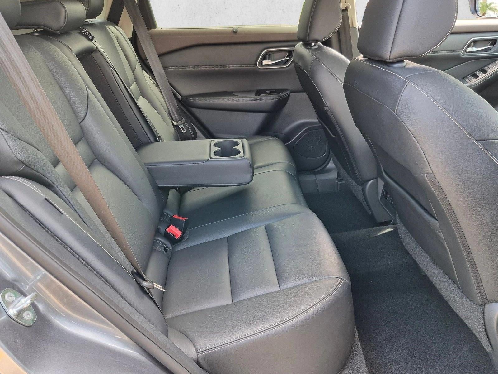 2021 Nissan Rogue FWD SL