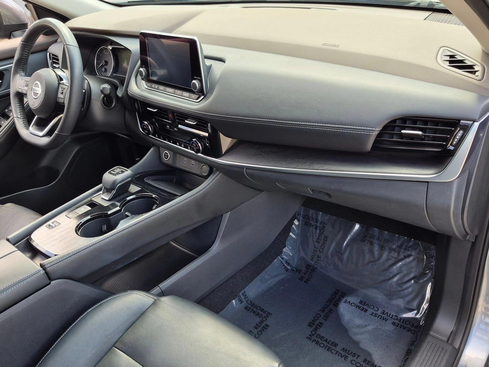 2021 Nissan Rogue FWD SL