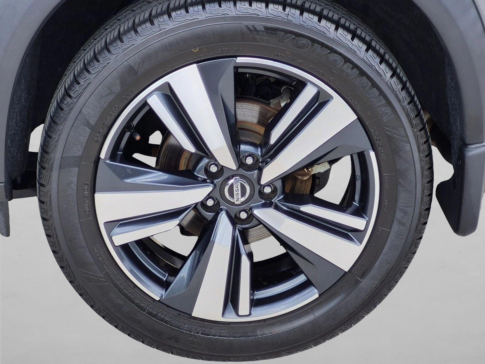 2021 Nissan Rogue FWD SL