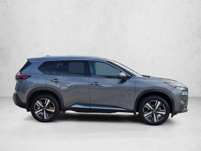 2021 Nissan Rogue FWD SL