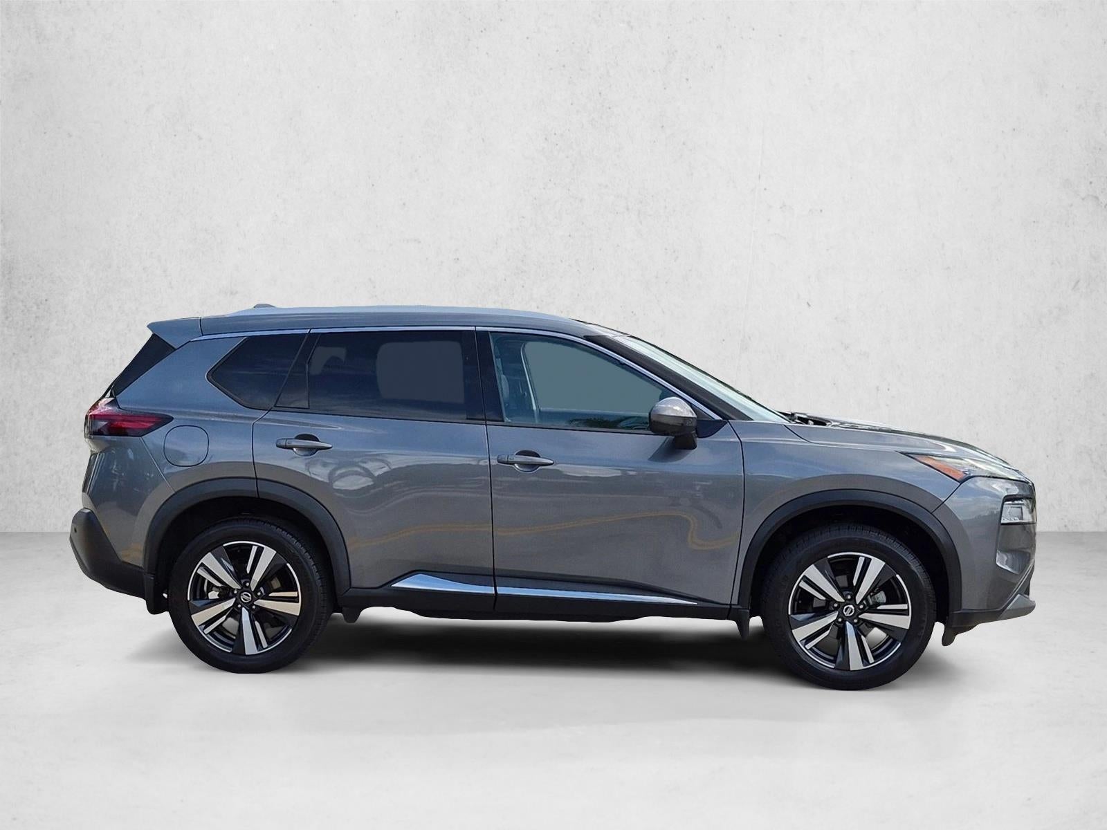 2021 Nissan Rogue FWD SL
