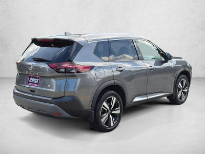 2021 Nissan Rogue FWD SL