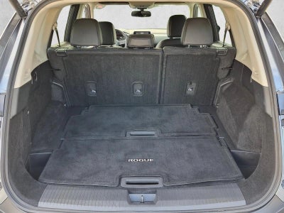 2021 Nissan Rogue FWD SL