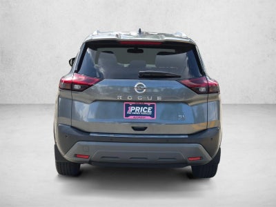 2021 Nissan Rogue FWD SL