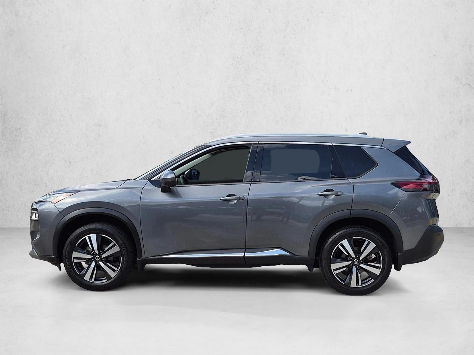 2021 Nissan Rogue FWD SL