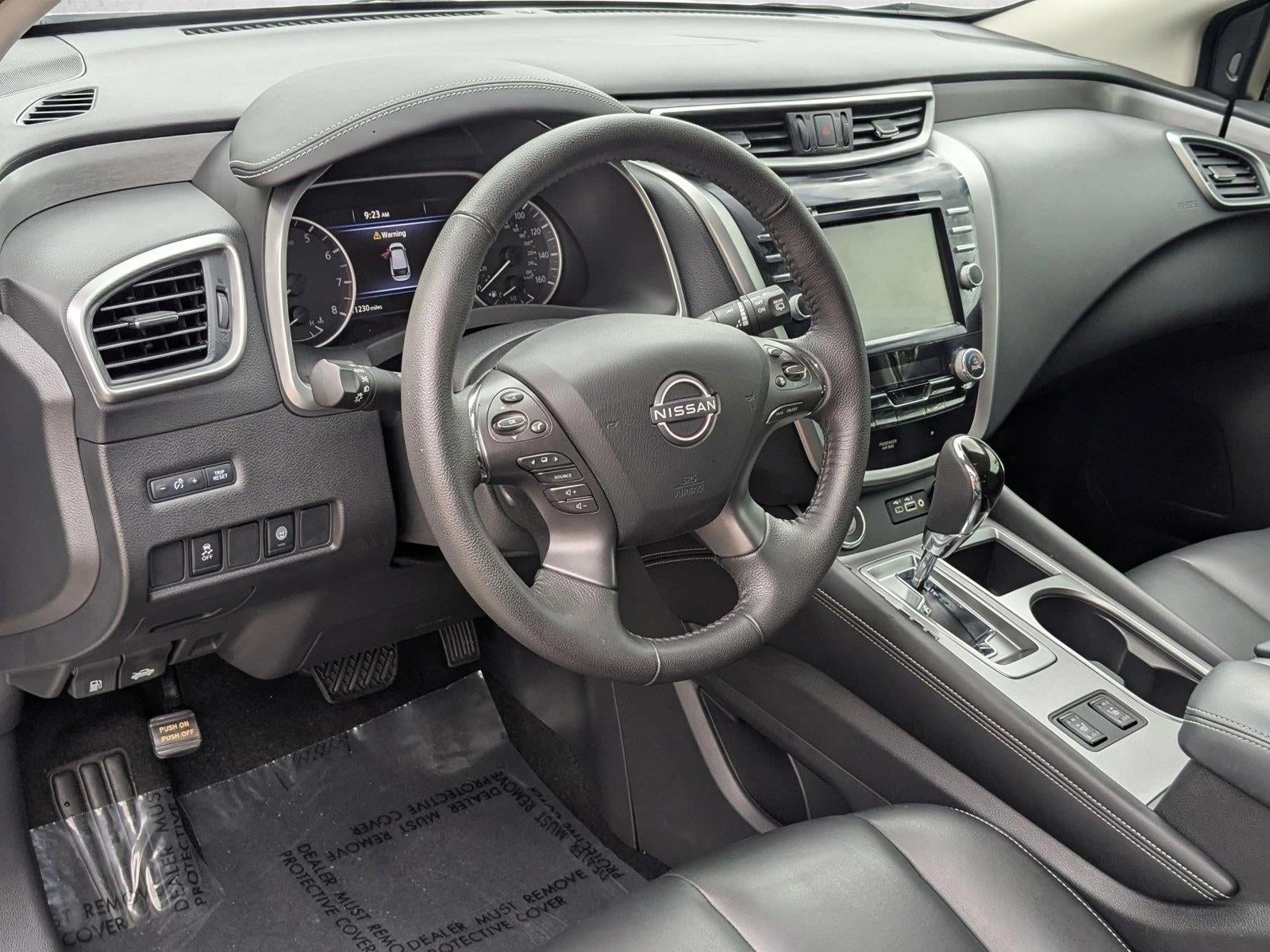 2024 Nissan Murano FWD SV