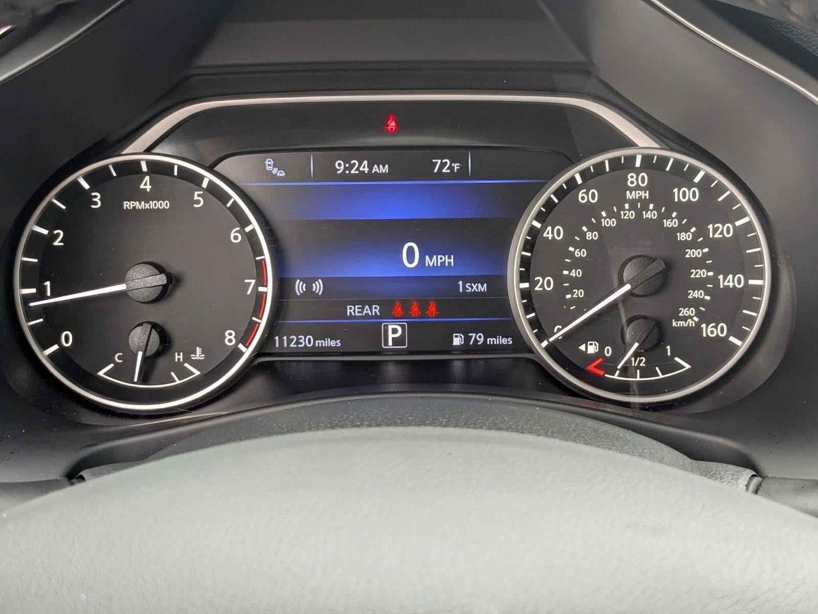 2024 Nissan Murano FWD SV