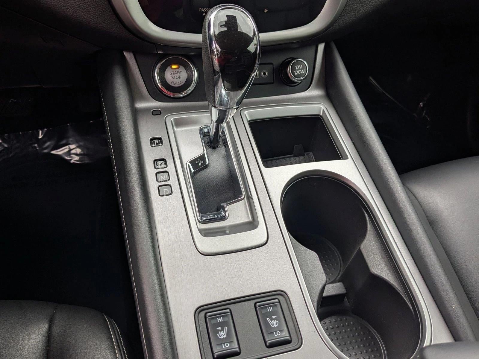 2024 Nissan Murano FWD SV