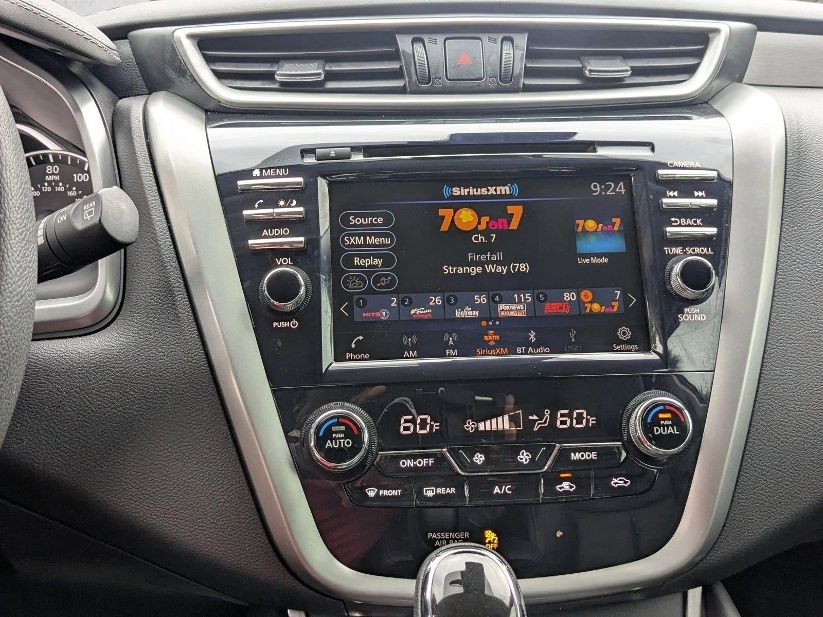 2024 Nissan Murano FWD SV