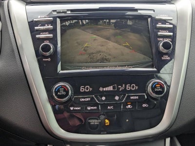 2024 Nissan Murano FWD SV