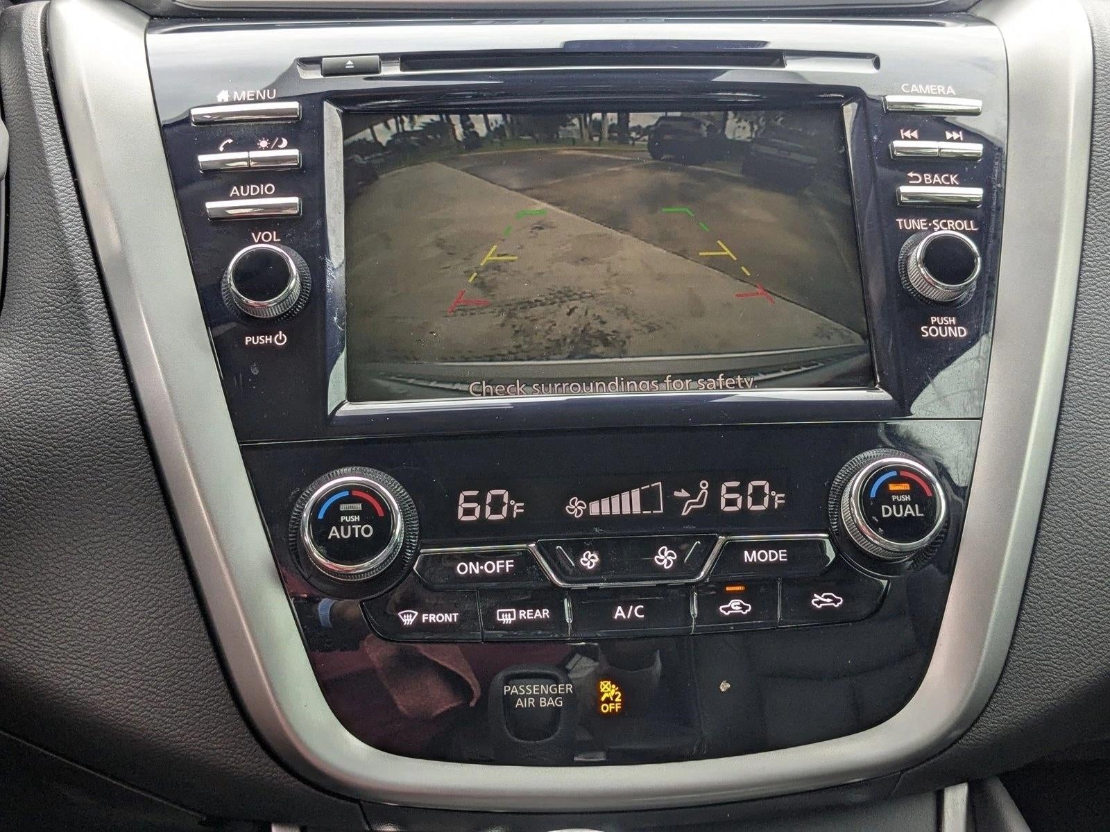 2024 Nissan Murano FWD SV