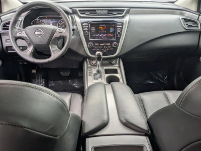 2024 Nissan Murano FWD SV