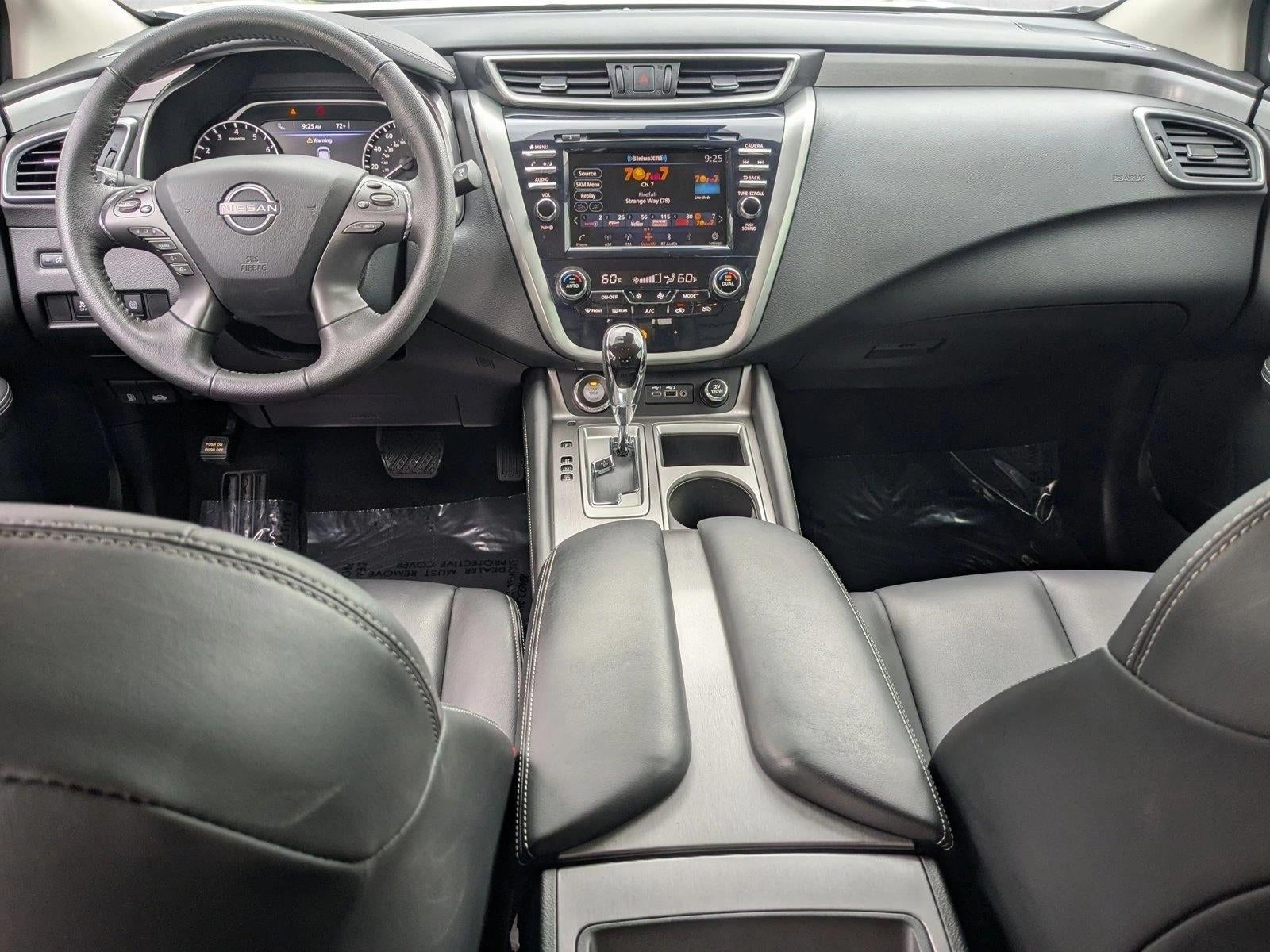 2024 Nissan Murano FWD SV