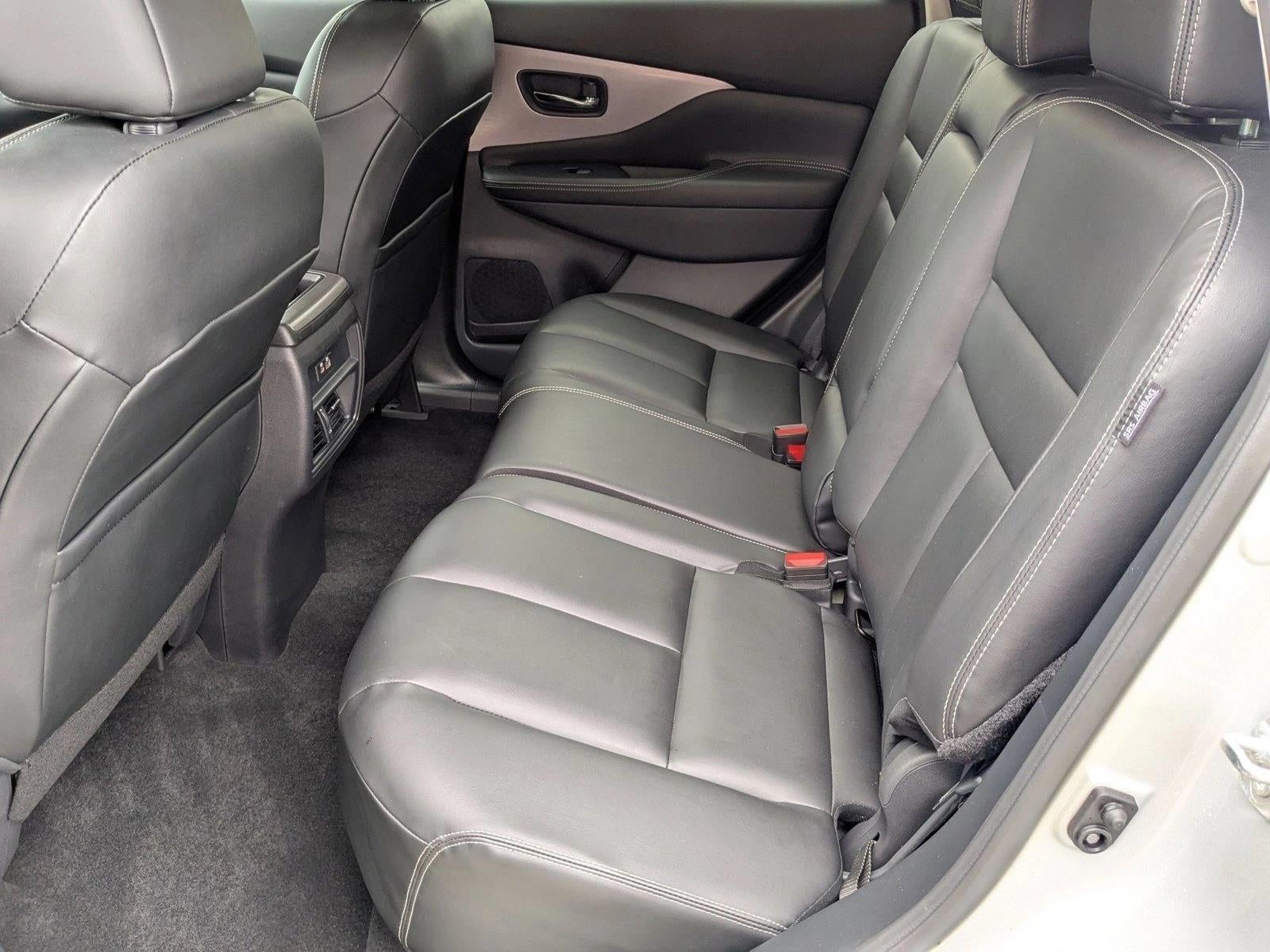 2024 Nissan Murano FWD SV