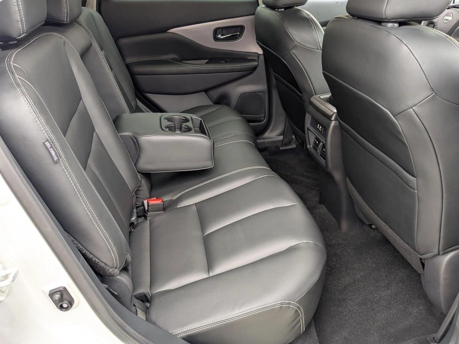 2024 Nissan Murano FWD SV