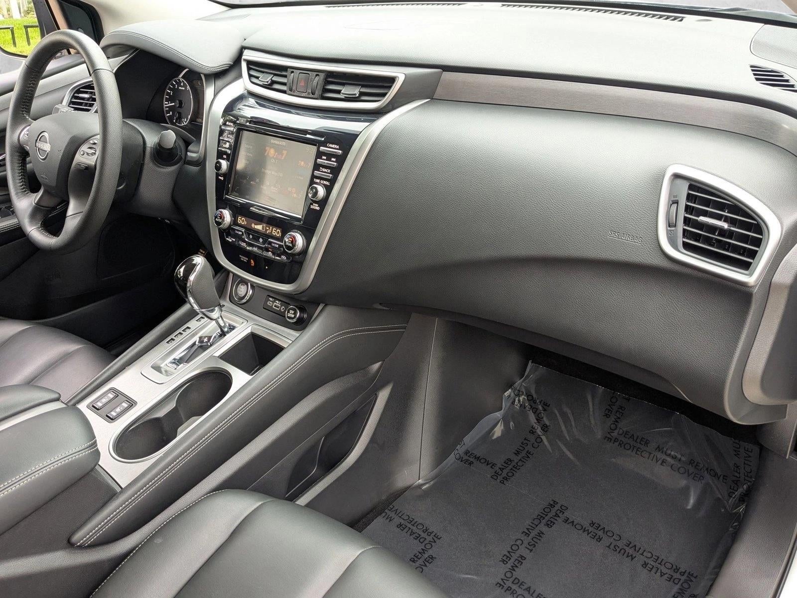 2024 Nissan Murano FWD SV