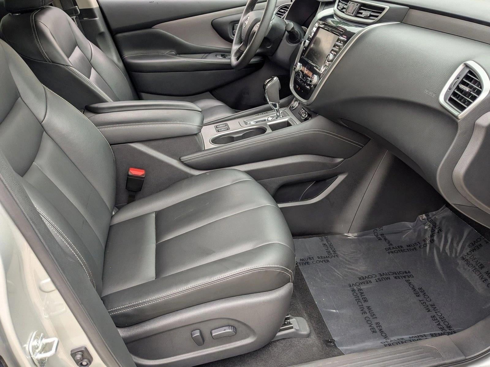 2024 Nissan Murano FWD SV