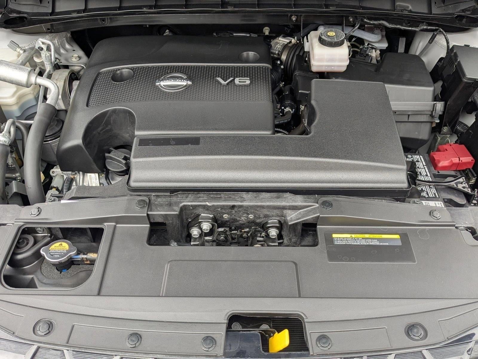 2024 Nissan Murano FWD SV