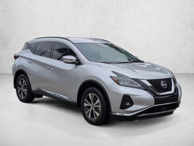 2024 Nissan Murano FWD SV