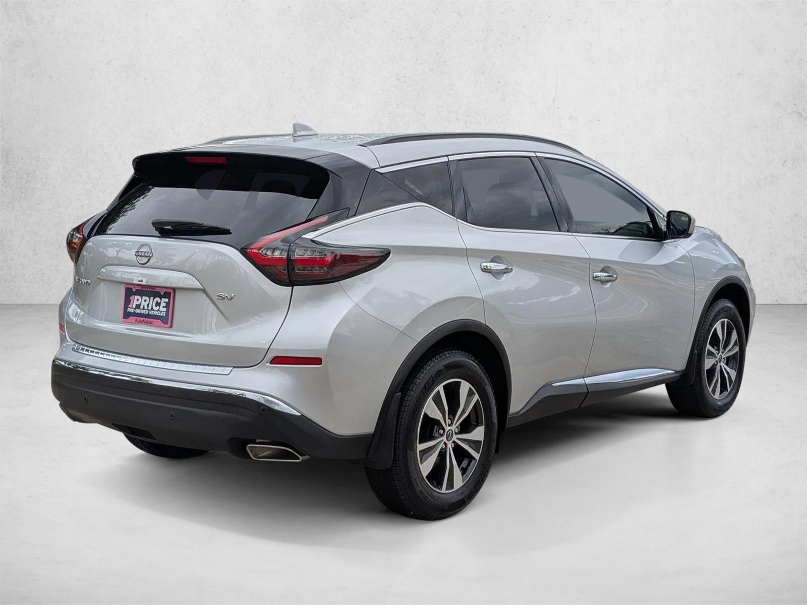 2024 Nissan Murano FWD SV