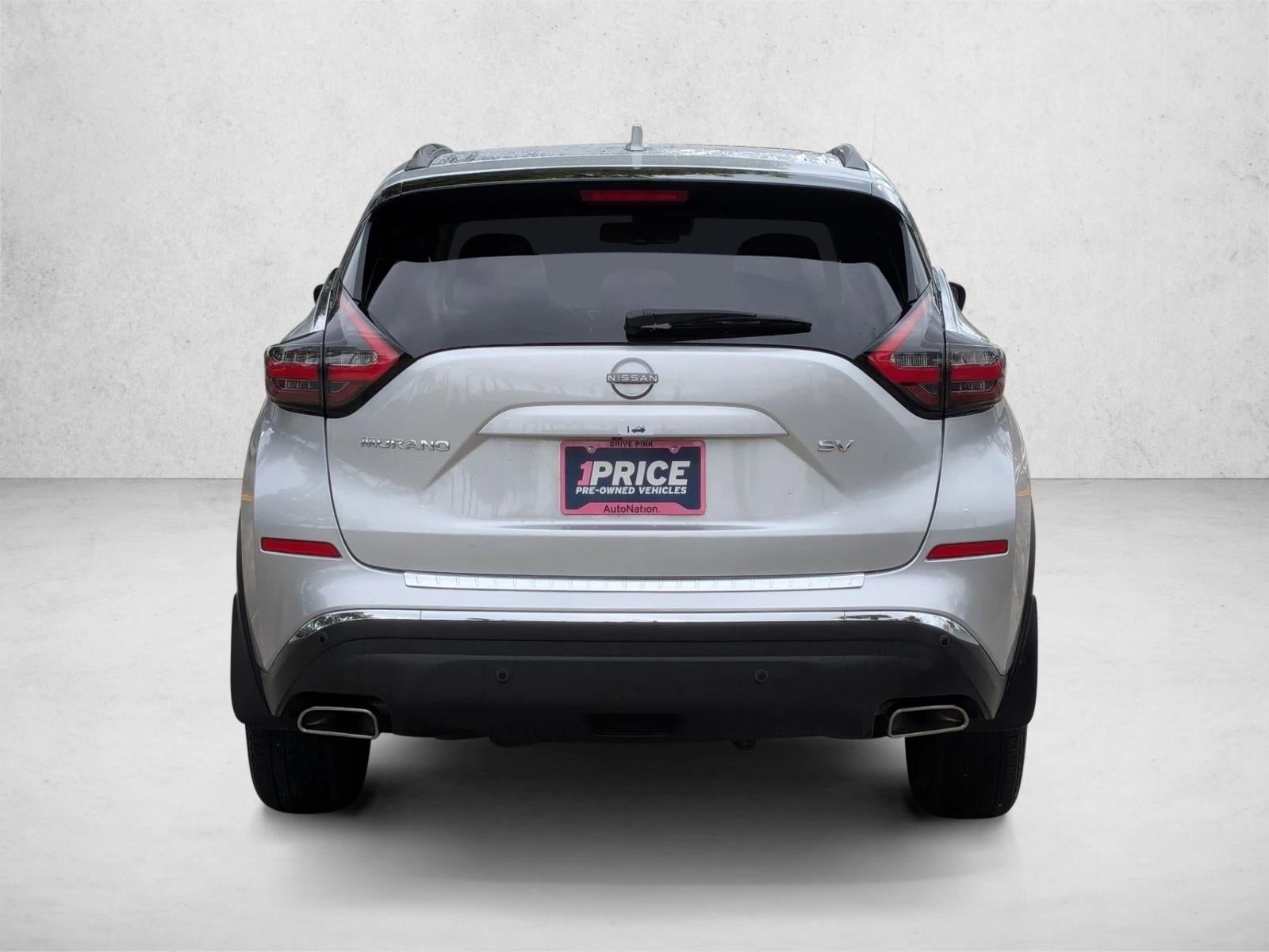 2024 Nissan Murano FWD SV