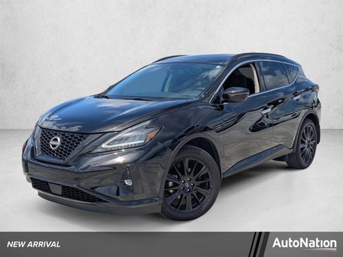 2024 Nissan Murano FWD SV