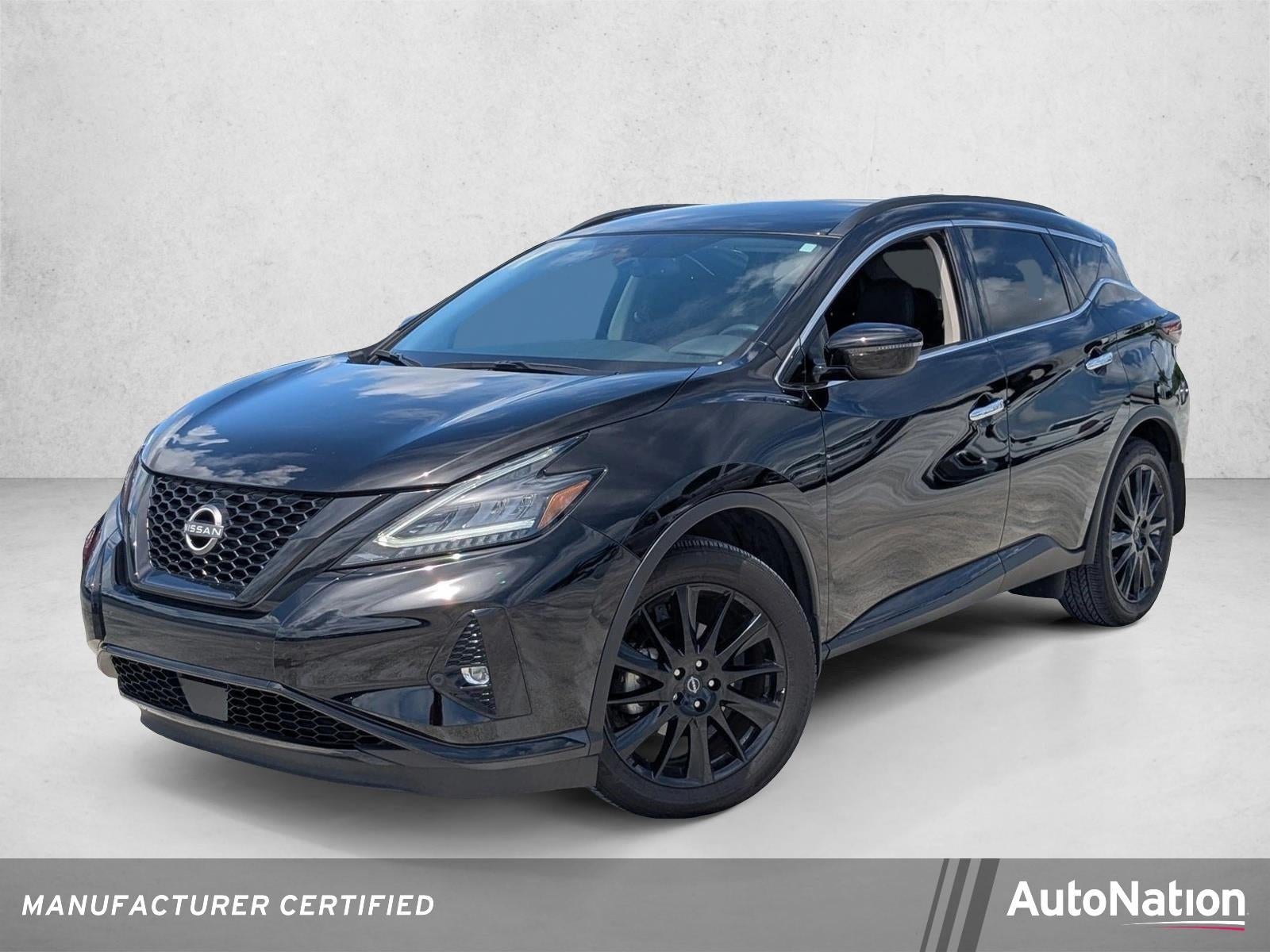 2024 Nissan Murano FWD SV