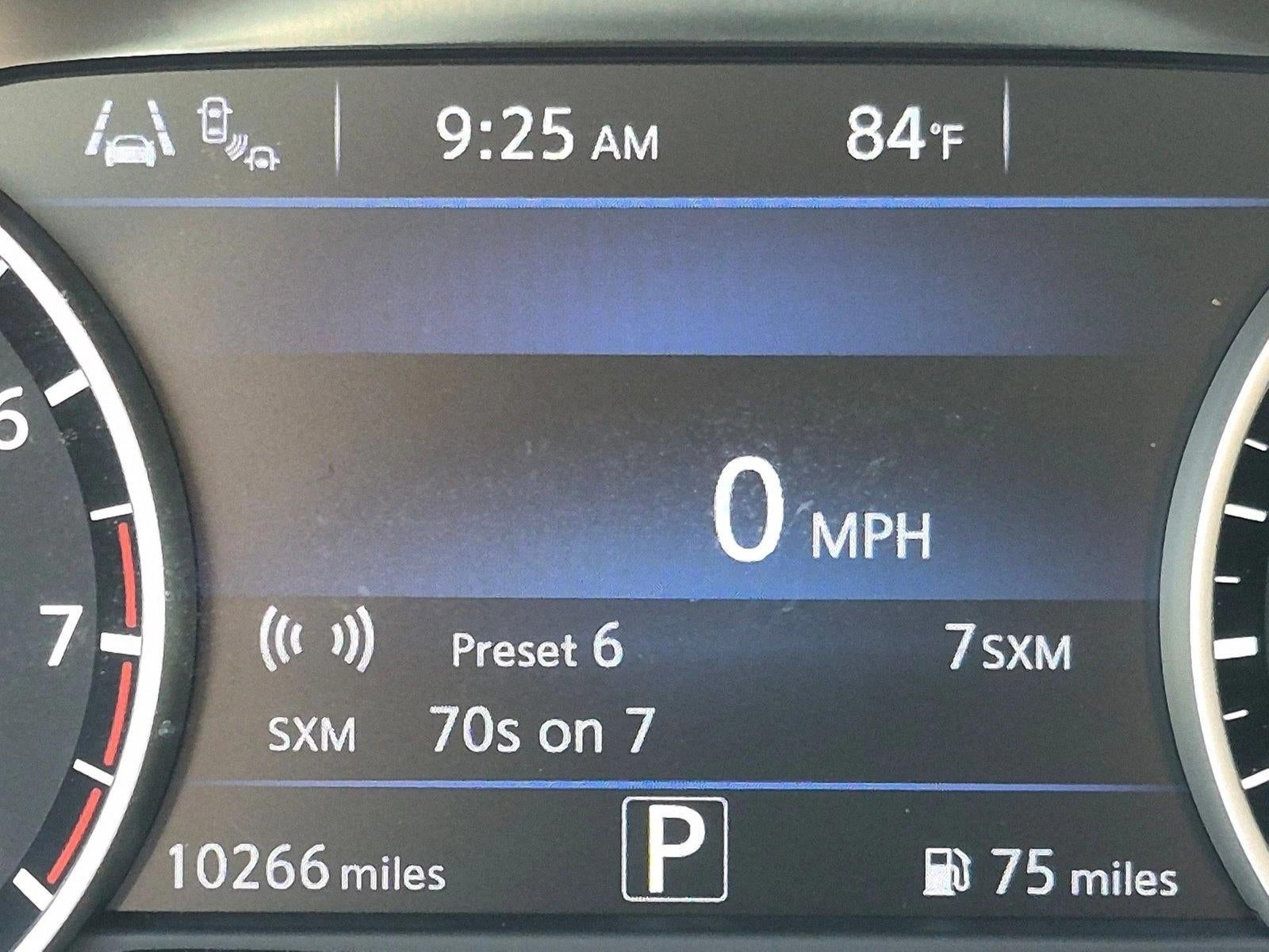 2024 Nissan Murano FWD SV