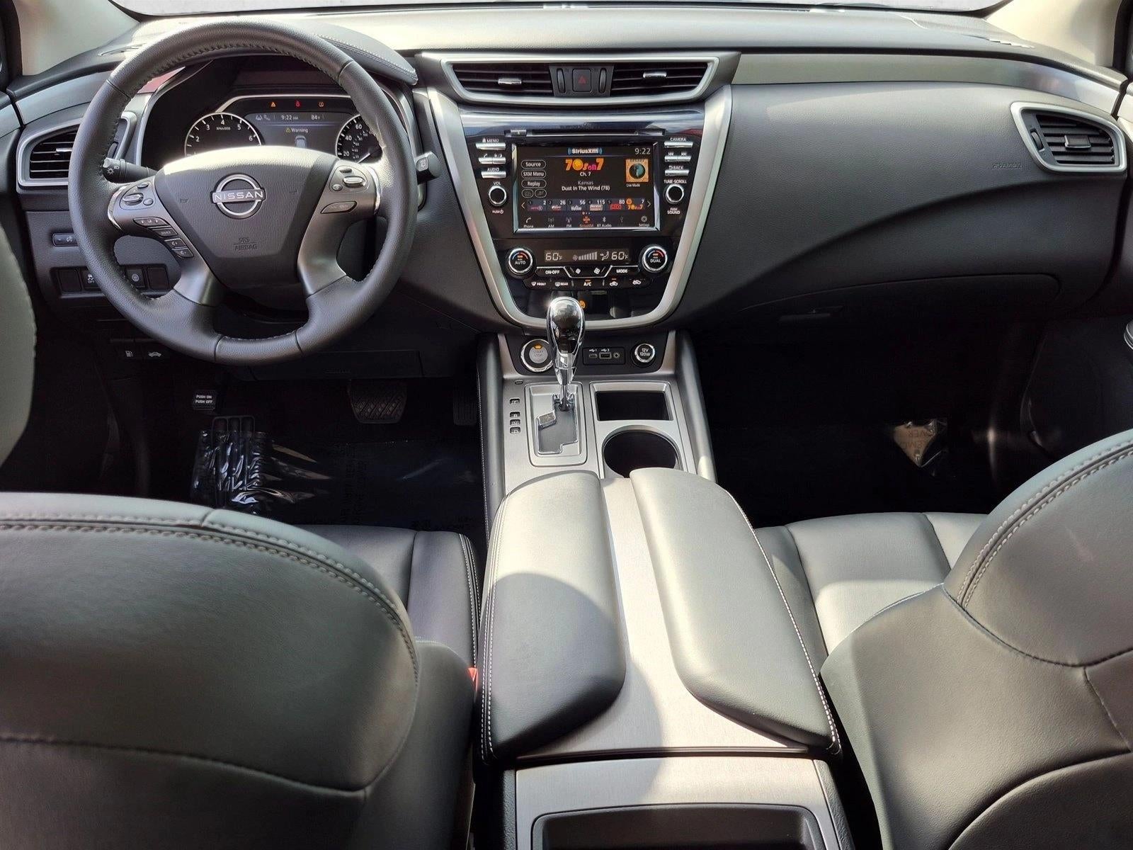 2024 Nissan Murano FWD SV